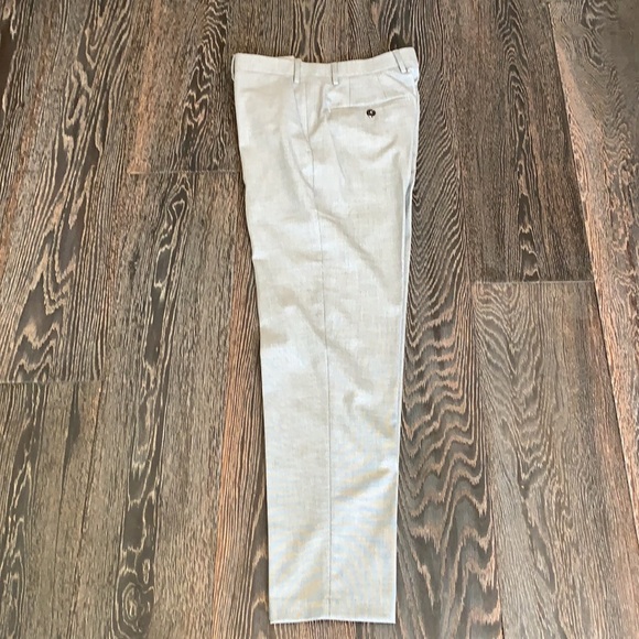 ZaraMan Plain Formal Trourser - Picture 7 of 7